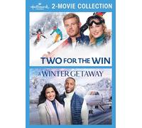 Hlmk2mv Collection: Two For Win & A Winter Getaway - Two For the Win / A Winter Getaway (Hallmark Channel 2-Movie Collection) [USA] [DVD]