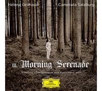 Hélène Grimaud y Camerata Salzburg – The Messenger – CD