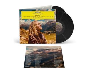 Hlne Grimaud Konstantin Krimmel - For Clara: Works by Schumann & Brahms