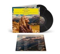 Hlne Grimaud Konstantin Krimmel - For Clara: Works by Schumann & Brahms [Vinilo]