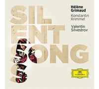 Hlne Grimaud, Konstantin Krimmel – Silvestrov: Silent Songs – Vinilo