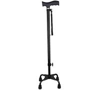 HLRTBCN Cañas Caminata para Caminar Soporte para Caminar muleta para Caminar para Anciano Aqiong