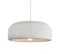 HLRTBCN Lámpara Colgante de Creatividad Moderna, Accesorio de iluminación Colgante de Nido de pájaros Estilo WABI-sabi para el Comedor Dormitorio de la Isla de la Cocina Aqiong