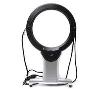 HLRTBCN Magnificador, 2 en 1 Lupa de Lupa Gigante Libre de Manos Libres con LED Ligero para Leer Manualidades de Costura artesan Aqiong