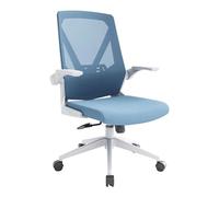 HLRTBCN Silla de Oficina ergonómica de la Espalda Altura de Malla Transpirable s Aqiong