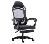 HLRTBCN Silla de Oficina ergonómica girando Transpirable Malla Ejecutivo Alto Trasero Altura Altura Ajustable Tarea de computadora cómoda Aqiong