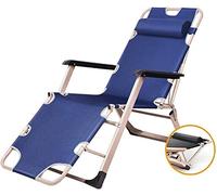 HLRTBCN Sun Soungers Lounge Suelas Sun Sounger/Sun Toungers reclinadores Cero Gravity Patio Silla de Cubierta reclinable Jardín al Aire Libre. Aqiong