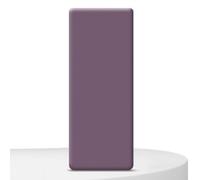 HLTQL Acolchado Pared Cama Panel De Pared Adhesivo Acolchado Cabeceros Adhesivos PrevencióN De Colisiones(12,30x40cm)