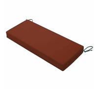 HLTQL Cojines para Bancos De Exterior,Terraza Waterproof Removable Cover,Cojines Sofa Exterior Jardin Colchoneta Banco Jardin Fijación para Columpio De Jardín(2,122 * 41 * 8cm)