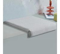 HLTQL Colchoneta Banco Jardin Exterior Cojines para Banco Cojines De Asiento De Cuero Artificial Adecuado para Varios Escenarios(c2,5cm Thick)