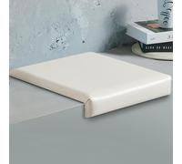 HLTQL Colchoneta Banco Jardin Exterior Cojines para Banco Cojines De Asiento De Cuero Artificial Adecuado para Varios Escenarios(b5,3cm Thick)