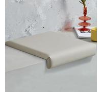HLTQL Colchoneta Banco Jardin Exterior Cojines para Banco Cojines De Asiento De Cuero Artificial Adecuado para Varios Escenarios(a11,3cm Thick)