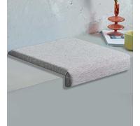 HLTQL Colchoneta Banco Jardin Exterior Cojines para Banco Cojines De Asiento De Cuero Artificial Adecuado para Varios Escenarios(d4,5cm Thick)