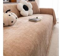 HLTQL Cubre Sofa Chaise Longue、Mantas para Sofa Decorativas、Manta Cubre Sofa Grande、Fundas De Sofa Anti Gatos、Forros para Sofas 3 Y 2 Plazas(#5,180x300cm)