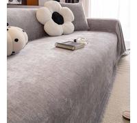 HLTQL Cubre Sofa Chaise Longue、Mantas para Sofa Decorativas、Manta Cubre Sofa Grande、Fundas De Sofa Anti Gatos、Forros para Sofas 3 Y 2 Plazas(#3,180x360cm)