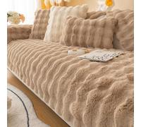 HLTQL Funda Sofá 3/4/2/1 Plazas Chaise Longue Algodon Cubre Sofa Gatos Arañazos Manta Cubre Sofa Fundas De Sofá Antimanchas y Antideslizantes(a9,110x160cm)