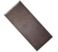 HLTQL Panel Acolchado para Pared、Paneles De Cabecero 3D AnticolisióN para Pared, Acolchado Pared Cama、Panel Decorativo Autoadhesivo FáCil De Instalar(#6,20x40cm)