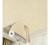 HLTQL Papel Tapiz Autoadhesivo Paredes Papel Pintado Pared Antihumedad Revestimiento Pared Rollo De Papel Tapiz contra El Moho(4,50cm x 60m)
