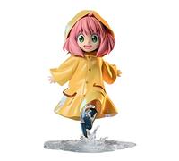 HLUONGTN Anime Anya Forger Figura Detective Atuendo Estatua Mod13Cm Anya Actfigure Pvc Personajeccionable/Anya Forr,F/15Cm