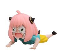HLUONGTN Anime Anya Forger Figura Detective Atuendo Estatua Mod13Cm Anya Actfigure Pvc Personajeccionable/Anya Forr,A/5Cm