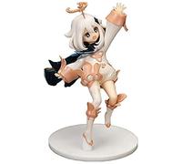 HLUONGTN Anime Figura,21 cm Anime Oreful Taito Anime Figura No Dream Sakurajima May Pretty Girl Mesh Dress Pvc Anime Figura