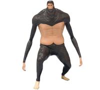 HLUONGTN Eren Jaeger Figure Beast Titan Anime Figure Pvc Action Figurine Standing Position Model/Beast Titan/16Cm