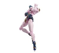 HLUONGTN Figura de Anime de Kirakafigura de Killer Queen Figuras de Acción de Kirakamodde Estatua de Pvc/Pink/16Cm