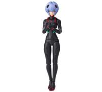 HLUONGTN Figura de Ayanami Rei Figura de Estatua de Modde Personaje de Anime de Pvc Hecha a Mano/Ayanami Rei Garden Farm