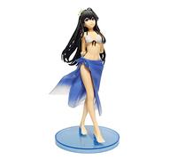 HLUONGTN Figura Denoshitano Figura de Yuigahama Yui Figura de Acción de Anime My Teen Romantic Comedy Figuras Deafucción de Decoración/Type 2/22Cm