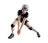 HLUONGTN Figuras de Anime Haikyuu Figura Nishinoya Yu Modde Estatua de Pvc Figura de Acción Nishinoya Yu Figurita Haikyuu/Type 12