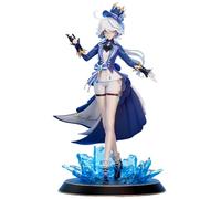 HLUONGTN Figuras de Focalors/Furina Figura Modfigura de Acción Estatua de Anime Figurita Deina/Type 1/28Cm