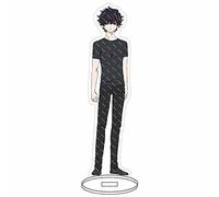 HLUONGTN Komi Can'T Communicate Acrylic Figure Character Komi Shoko Double-Sided Transparent Stand Model Anime Theme Movable/Type 2/15Cm