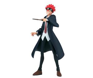 HLUONGTN Mashle Magia Y Músculos Figura, Lanza Corona Figura Anime Actfigure/Dot Barrett/17 cm