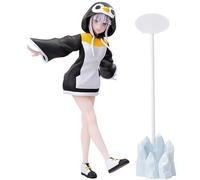 HLUONGTN Re0 Emilia Figura Cheongsam Versión Postura Sentada Chica Anime Pvc Modestatua Decoración/Emilia/7.87 Inch (20 Cm)