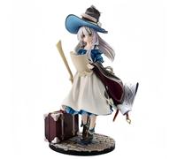 HLUONGTN Viaje de la Bruja Irena Estatua Viajero Elemento Secundario Principios de Verano Azul Ciescoba 1/7 Figura de Anime en Caja Adecuado Paraccionistas de Figuras, Amantes Del Anime,