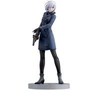 HLUONGTN Yor Forger Figura Azul Loungewear Anime, Decoración de Escritorio para Hogares para Fans/Fa Frost/7.48 Inch (19 Cm)