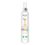 HLV - Spray para el cuidado del cabello con protección UV - Sun Care Conditioner Spray - Cuidado del cabello vegano con pantenol y agave, protección contra el sol y el agua salada - para hidratar y