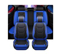 HLWXMDZ 5 Asientos Universales Funda Coche Cojín para Asiento Silla Coche Alfombrilla Cómoda para Asiento Coche para La Mayoría Los Coches Sedán SUV (4)