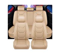 HLWXMDZ 5 Asientos Universales Funda Coche Cojín para Asiento Silla Coche Alfombrilla Cómoda para Asiento Coche para La Mayoría Los Coches Sedán SUV (1)