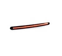 HLWXMDZ A4479060800 A4479060700 para Mercedes para Benz para Vito W447 2014 2015 En Adelante Luz De Freno De Montaje Alto Luz De Freno LED De Montaje Alto Tercera Luz De Freno(1PC Black Shell)
