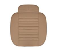 HLWXMDZ Accesorios para Coche Funda para Asiento De Coche Cojín para Volvo XC60 XC90 XC40 XC70 S60L C30 S80 S90 V50 V60 (Beige,1pcs Front)