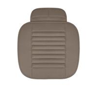 HLWXMDZ Accesorios para Coche Funda para Asiento De Coche Cojín para Volvo XC60 XC90 XC40 XC70 S60L C30 S80 S90 V50 V60 (Gray,1pcs Front)