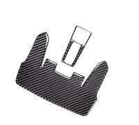 HLWXMDZ Adhesivo decorativo para el panel de la luz lectura del coche en fibra carbono para modelos W176 W246 Clase A B CLA C117 GLA X156 Luz Lectura Techo Coche