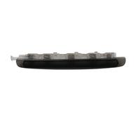 HLWXMDZ Alta Montaje 3ª Lámpara De Luz De Freno para Altea XL para Freetrack 5P8945097 5P8945097A Led Tercera Luz De Freno Trasera Tercera Luz De Freno(Black)