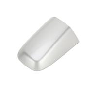 HLWXMDZ Cubierta De Cerradura De Manija De Puerta Exterior Delantera Izquierda Para Volvo XC60 2015-2017 S60 S60L 2014-2019 V60 2011-2017 V40 31349578 Repuestos Para Coches(Silvery Left Driver)