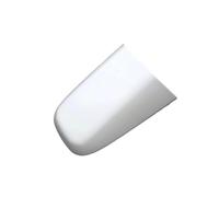 HLWXMDZ Cubierta De Cerradura De Manija De Puerta Exterior Delantera Izquierda Para Volvo XC60 2015-2017 S60 S60L 2014-2019 V60 2011-2017 V40 31349578 Repuestos Para Coches(White Left Driver)