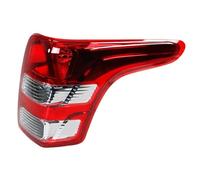 HLWXMDZ Cubierta De Luz Trasera para Mitsubishi L200 2015 2016 2017 Luz Trasera De Coche Lámpara Trasera Sin Bombillas 8330A944 8330A943 Luz Trasera del Parachoques(Lado Derecho)