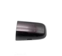 HLWXMDZ Cubierta De Manija De Puerta Exterior Delantera Izquierda Para Coche, Tapa Embellecedora De Cerradura Para Volvo XC60 S60 S60L V60 V40 LHD 31349578 Repuestos Para Coches(1pcs Brown)