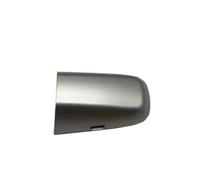 HLWXMDZ Cubierta De Manija De Puerta Exterior Delantera Izquierda Para Coche, Tapa Embellecedora De Cerradura Para Volvo XC60 S60 S60L V60 V40 LHD 31349578 Repuestos Para Coches(1pcs Silver)