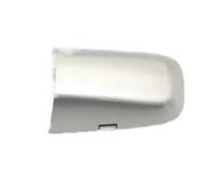 HLWXMDZ Cubierta De Manija De Puerta Exterior Delantera Izquierda Tapa Embellecedora De Cerradura Para Volvo XC60 S60 S60L V60 V40 LHD 31349578 Repuestos Para Coches(Sliver)
